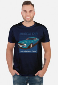 Muscle Car - Royal Street - męska