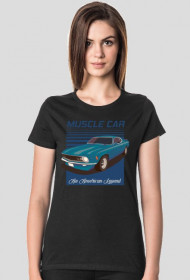 Muscle Car - Royal Street - damska