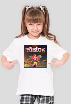 Roblox Kidz - Girl / Dziewczynka