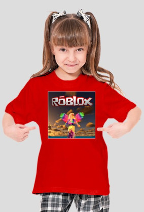 Roblox Kidz - Girl / Dziewczynka