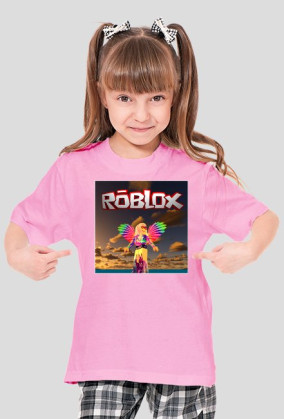 Roblox Kidz - Girl / Dziewczynka
