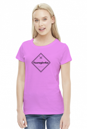 Szwagierka - koszulka