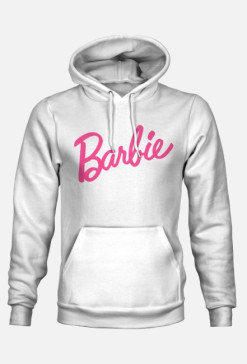 Bluza Barbie z czystym tyłem