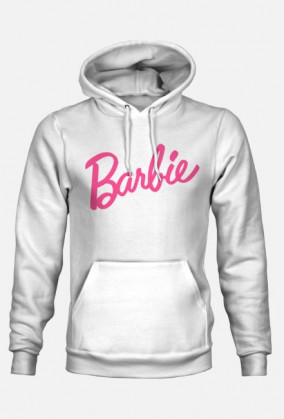 Bluza Barbie z czystym tyłem