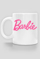 Kubek Barbie