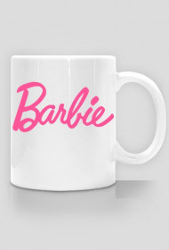 Kubek Barbie