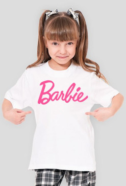 Koszulka Barbie