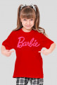 Koszulka Barbie