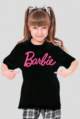 Koszulka Barbie