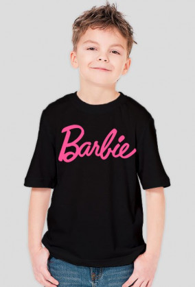 Koszulka Barbie