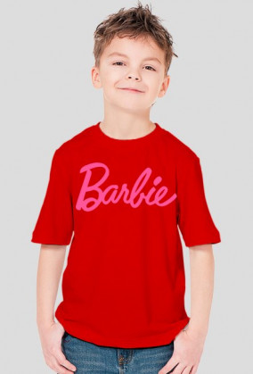 Koszulka Barbie
