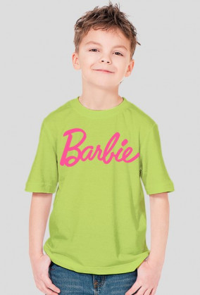 Koszulka Barbie