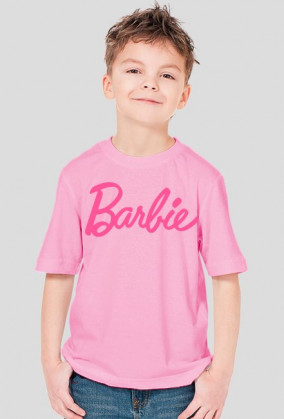 Koszulka Barbie