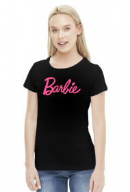 Koszulka Barbie