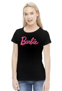 Koszulka Barbie