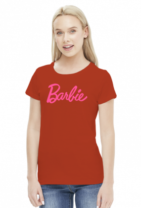 Koszulka Barbie