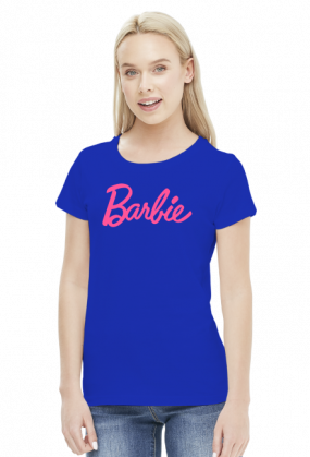 Koszulka Barbie