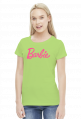 Koszulka Barbie