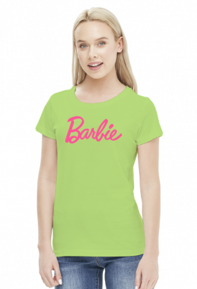Koszulka Barbie