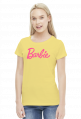 Koszulka Barbie