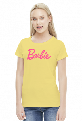 Koszulka Barbie