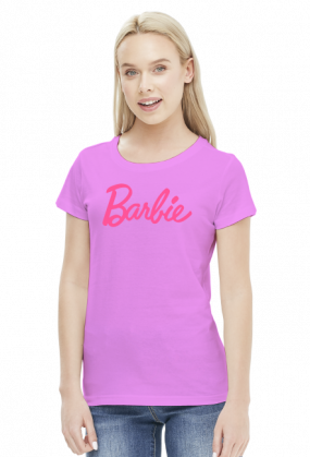 Koszulka Barbie