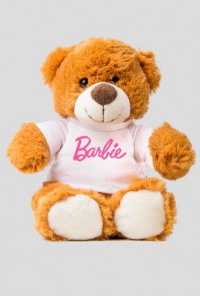 Miś Barbie