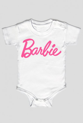 Body Niemowlece Barbie