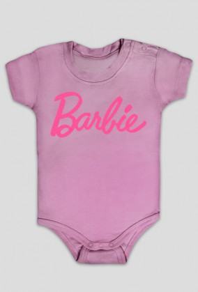 Body Niemowlece Barbie
