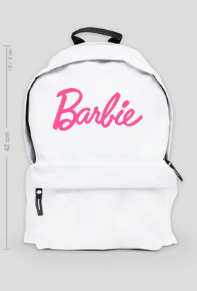 Plecak Barbie