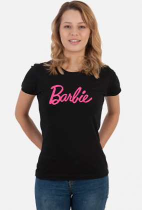 Koszulka Barbie