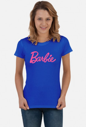Koszulka Barbie