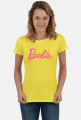 Koszulka Barbie