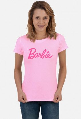 Koszulka Barbie
