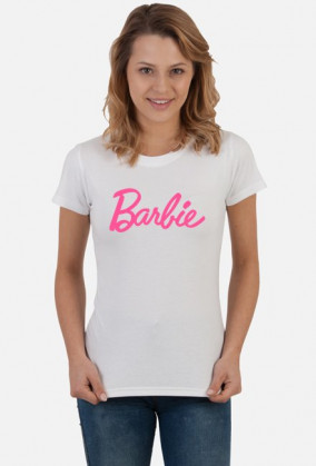 Koszulka Barbie