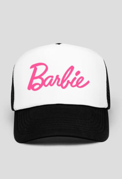 Czapka Barbie