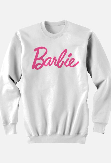 Bluza Barbie