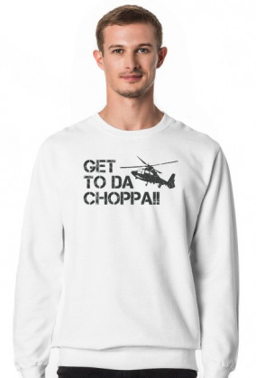 Get to da Choppa - Royal Street - męska