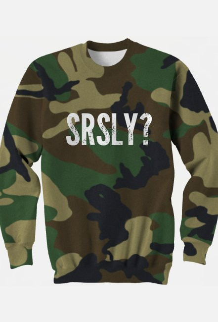 Srlsy?