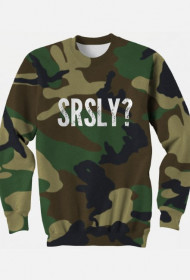 Srlsy?