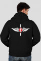 AeroStyle - bluza z korpusówką lotniczą