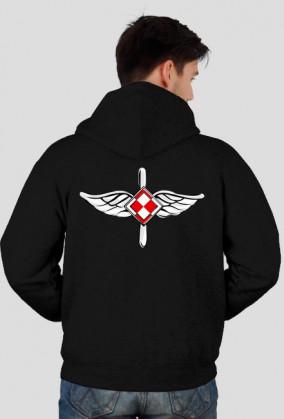 AeroStyle - bluza z korpusówką lotniczą