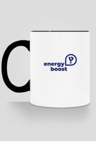 Kubek Energy Boost - pieniądze