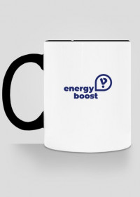 Kubek Energy Boost - pieniądze