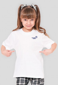 Koszulka Energy Boost kid - logo