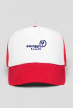 Czapka Energy Boost - logo
