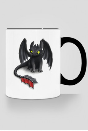Kubek "Nocna Furia"