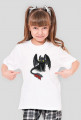 Dziecięcy T-shirt "Nocna Furia"
