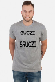 koszulka guczi sruczi