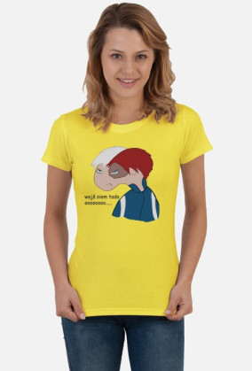 Wejś siem tado (żeński)